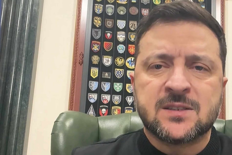 Zelensky gives status update for Ukraine peace talks with US envoys: "We are truly working 24/7"