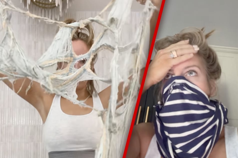 Schockmoment für Influencerin: Andenken aus Kindheit fällt Hund zum Opfer