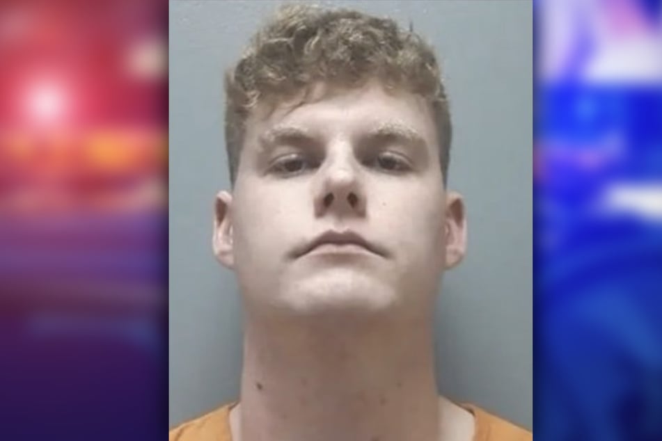 Joseph Tillman wurde zu einer 20-jährigen Haftstrafe verurteilt.