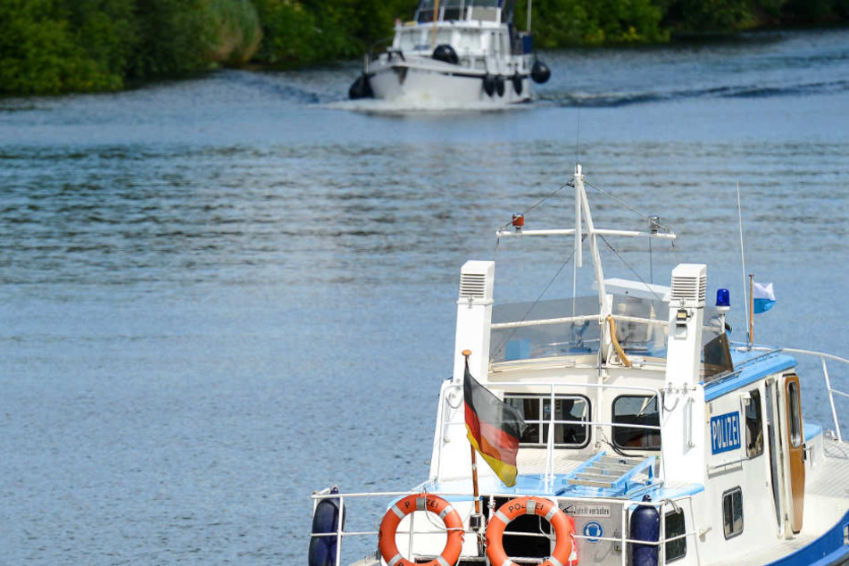 Ein 56 Jahre aletr Mann ist am Freitag in der Oberen-Havel-Wasserstraße bei Fürstenberg ertrunken (Symbolbild).