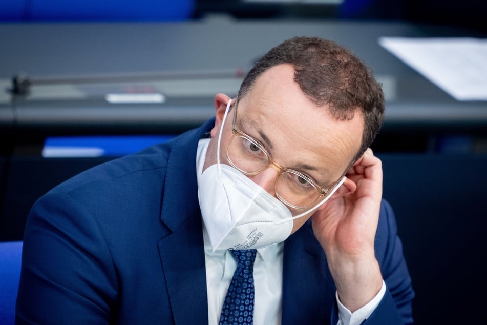 Jens Spahn (41, CDU), Bundesminister für Gesundheit.