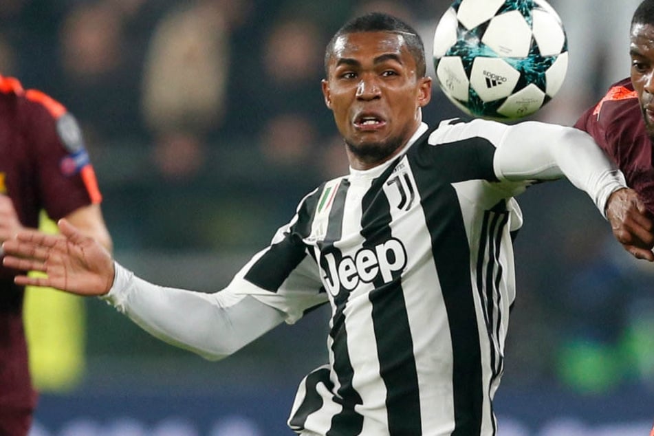 Douglas Costa wurde von Juventus Turin für 40 Millionen Euro fest verpflichtet.