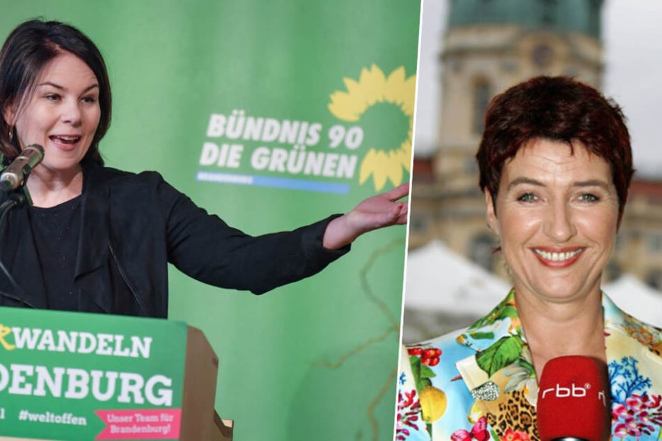 Fernseh-Moderatorin kandidiert für Brandenburger Landtagswahl!