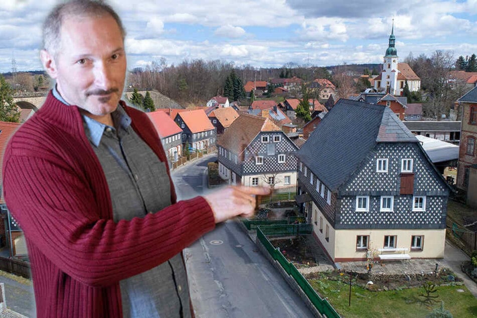 Umgebindehäuser: Eine Tauschbörse soll Sachsens Bauerbe retten