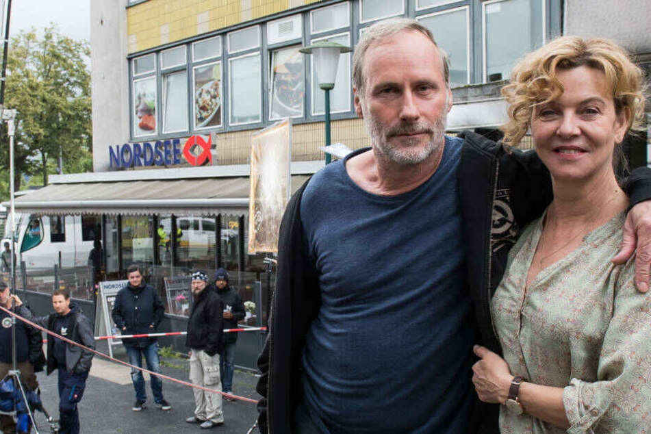 Drehstart für neuen Frankfurt-"Tatort": 19-Jähriger in alter Fabrik ermordet