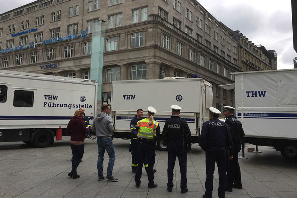 Die Bundespolizei muss ab sofort