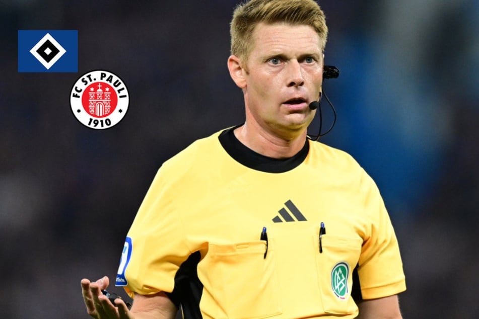 Derby-Schiedsrichter gibt Fehler zu: "War mir sicher"