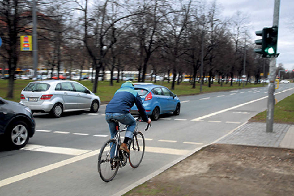 Die Ampel-App für Radfahrer soll noch im Sommer für alle nutzbar sein.
