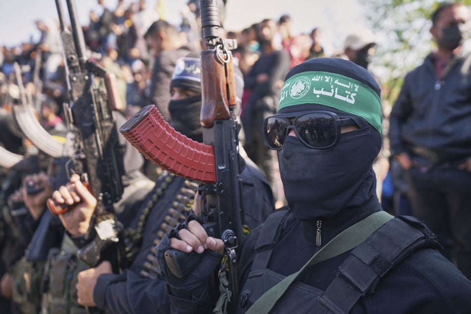 Kämpfer der Hamas sollen ihre Waffen abgeben - wann das geschehen soll, ist noch nicht geklärt.