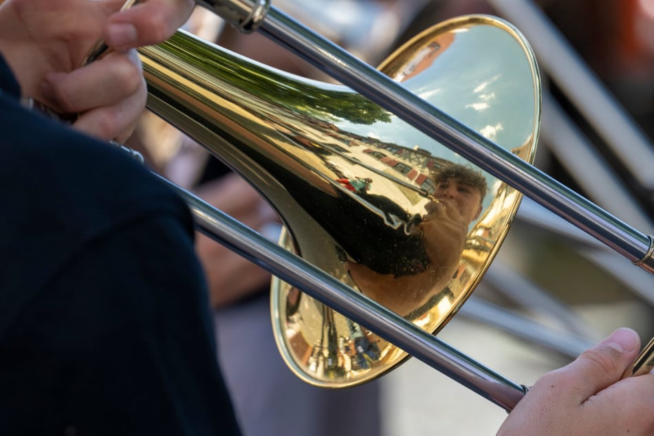 Weltrekordversuch in der Kirche: Drei Tage durchgehend Posaunenmusik