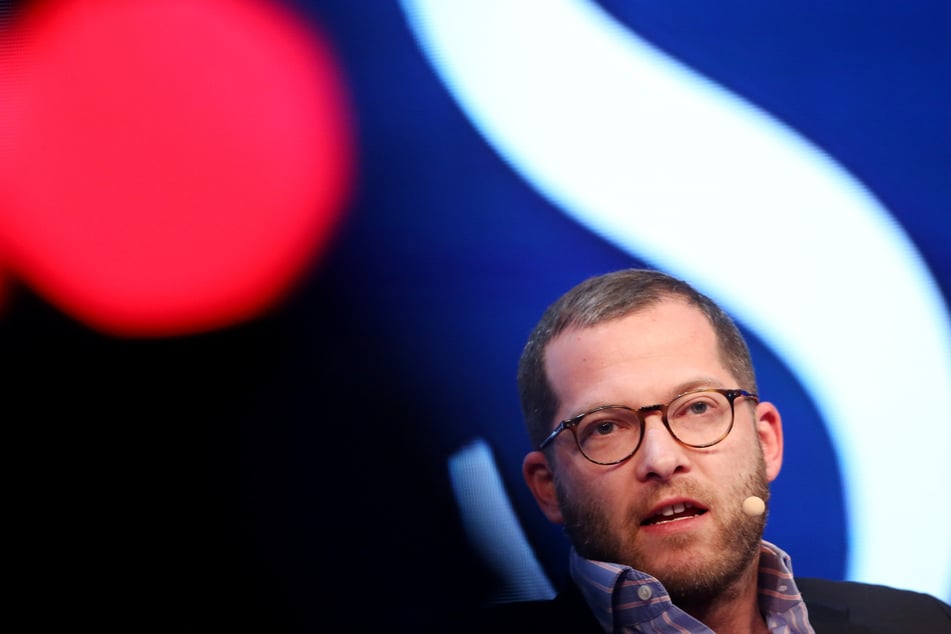 Im Jahr 2021 wurde Reichelt vom Axel-Springer-Verlag entlassen. Ihm wurde Machtmissbrauch gegenüber Mitarbeiterinnen und unangemessenes Verhalten vorgeworfen. (Archivfoto)