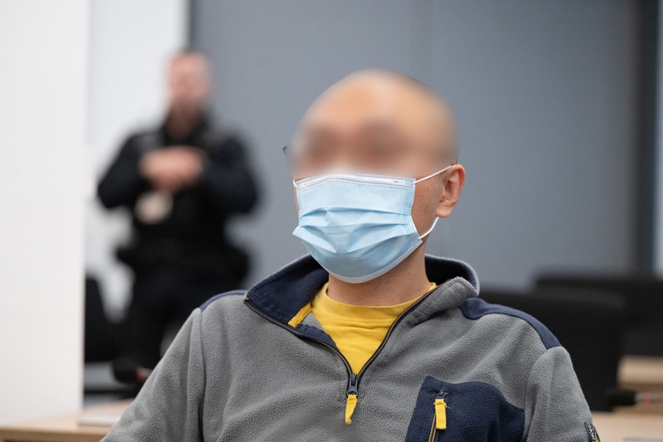 Jian G. (44) soll auch China-Dissidenten bespitzelt haben.