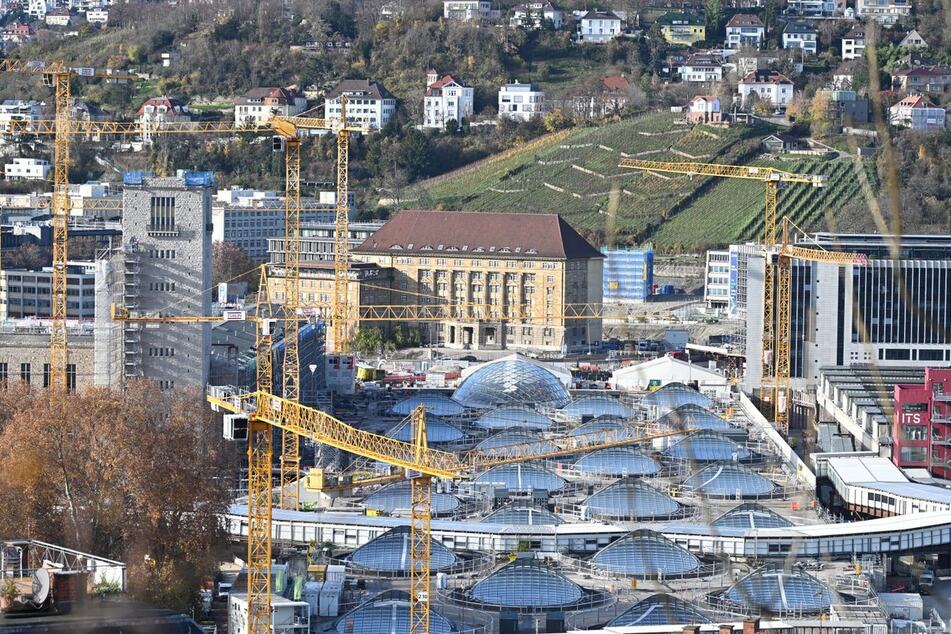 Die Bahn verschob die Inbetriebnahme von Stuttgart 21 kürzlich auf unbestimmte Zeit. (Archivfoto)