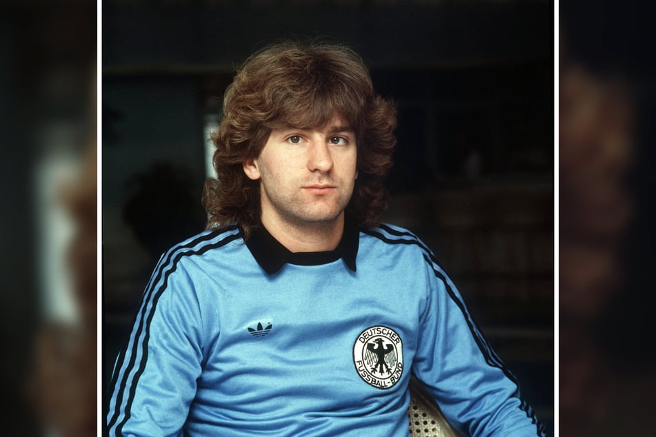 Eike Immel lief 19 Mal für den DFB auf und wurde 1980 als Ersatzkeeper Europameister.