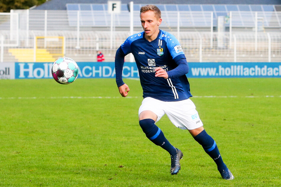 Paul Milde (26) kam für den Chemnitzer FC in 85 Partien zum Einsatz, erzielte drei Tore und gab hervorragende 23 Vorlagen.