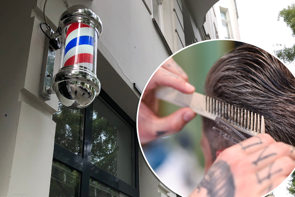 Infektion nach Barbershop-Besuch! Hochansteckender Pilz breitet sich aus