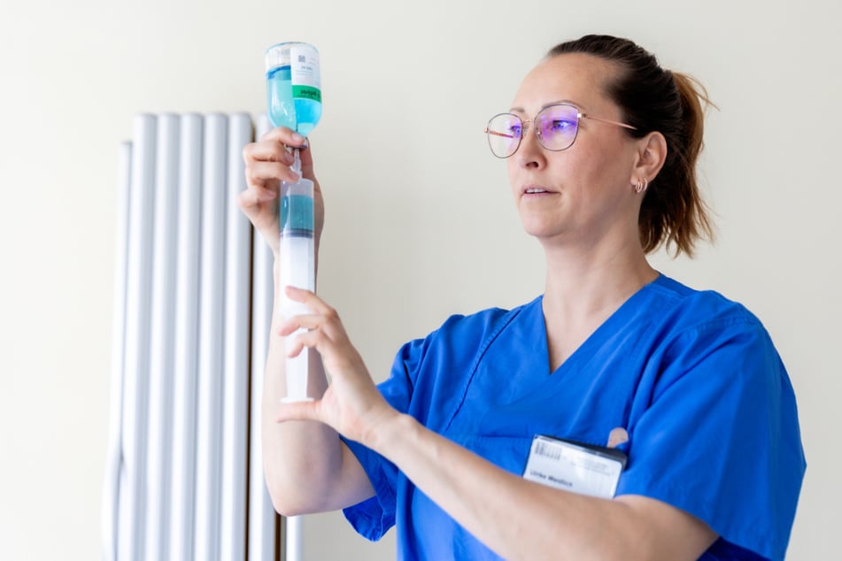 Dieses Klinikum in Dresden sucht neue Mitarbeiter