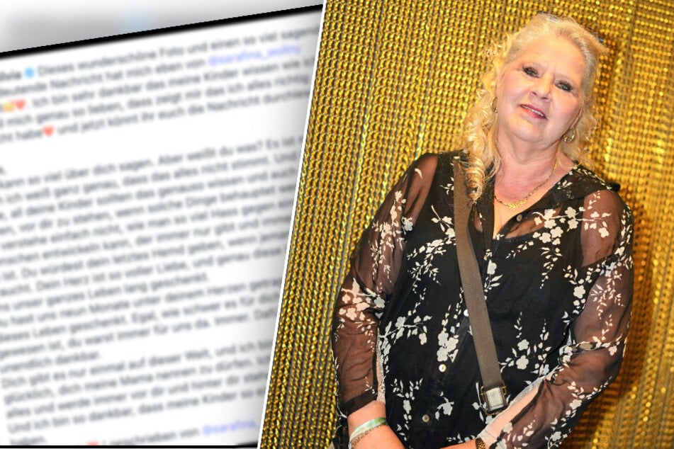 Nächste Runde im Theater um Silvia Wollny: Jetzt mischt sich Sarafina öffentlich ein