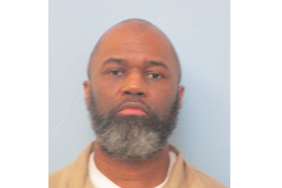 Demetrius Frazier was sentenced to death in 1996 for the 1991 murder of 40-year-old Pauline Brown, a mother of two, in the Alabama city of Birmingham.