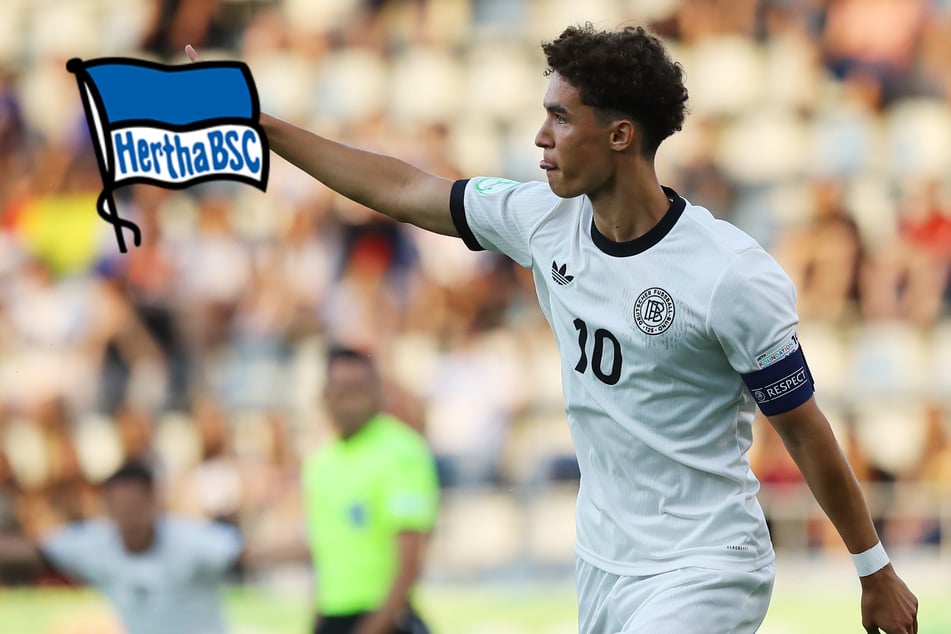 Kommt U17-Weltmeister zur Hertha? So stehen die Chancen