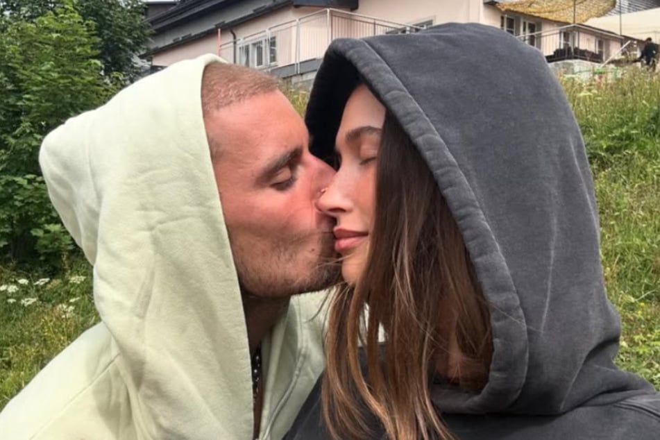 Justin Bieber (l.) is taking steps to improve his relationship with his wife, Hailey.