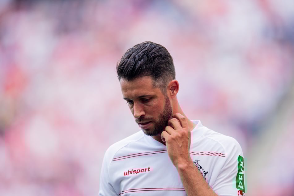 Mark Uths (33) Karriere wurde immer wieder von Verletzungen gestoppt.