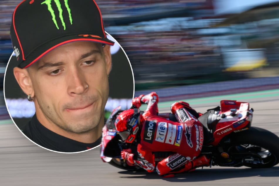 Sachsenring-Sprint: Márquez siegt, WM-Zweiter stürzt schwer