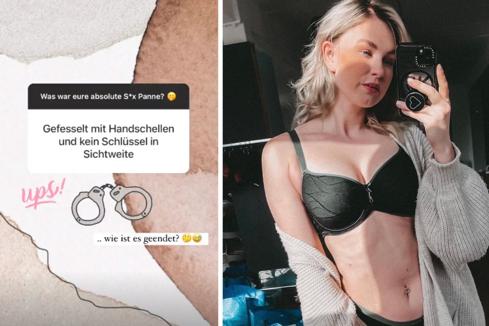 Carina Møller-Mikkelsen (24) enthüllt die Sex-Fails ihrer Follower!