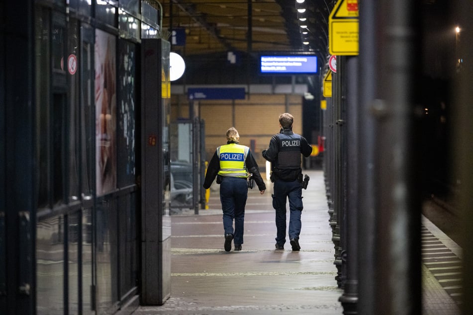 Die Polizei konnte alle Beteiligten stellen. (Archivbild)
