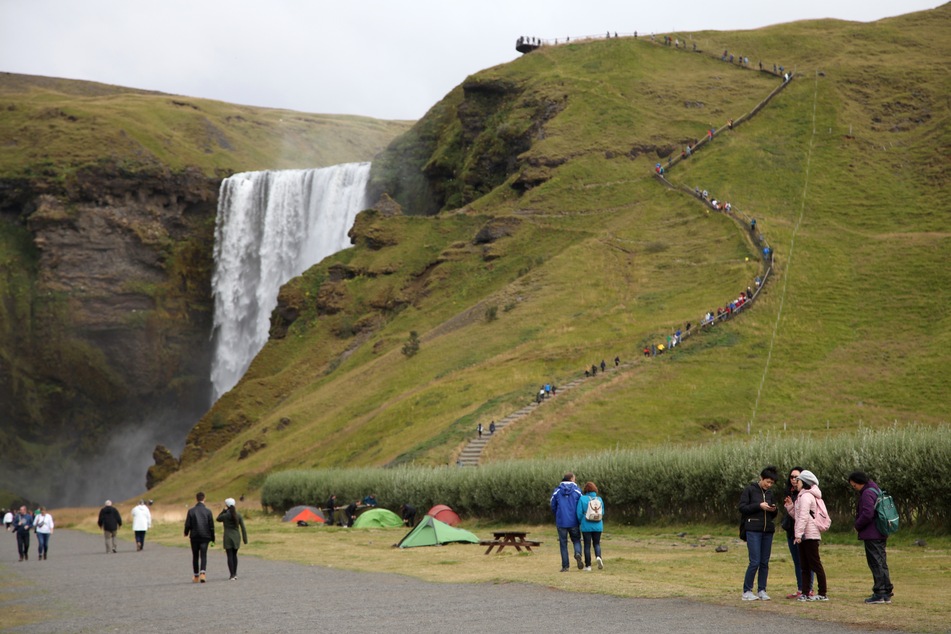 Der Tourismus in Island leidet unter den Corona-Beschränkungen.