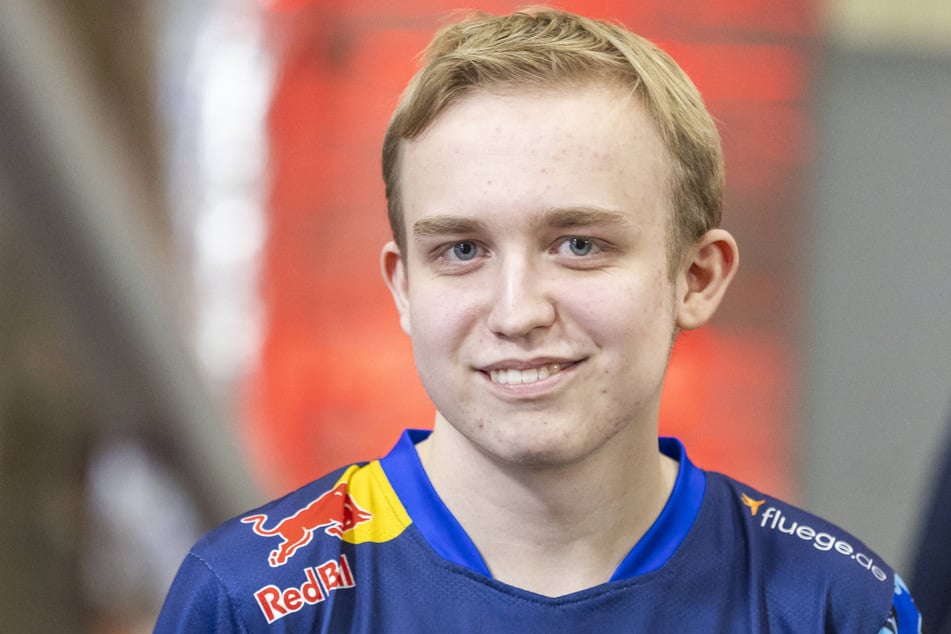Anders Vejrgang (19) wird ab September neue Wege in der Gaming-Welt gehen.