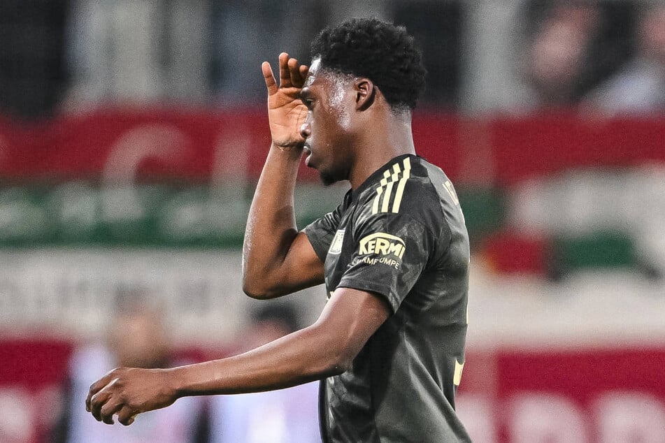 Enttäuschung auf ganzer Linie: Derrick Köhn (27) darf nicht mit Ghana zur WM fahren.