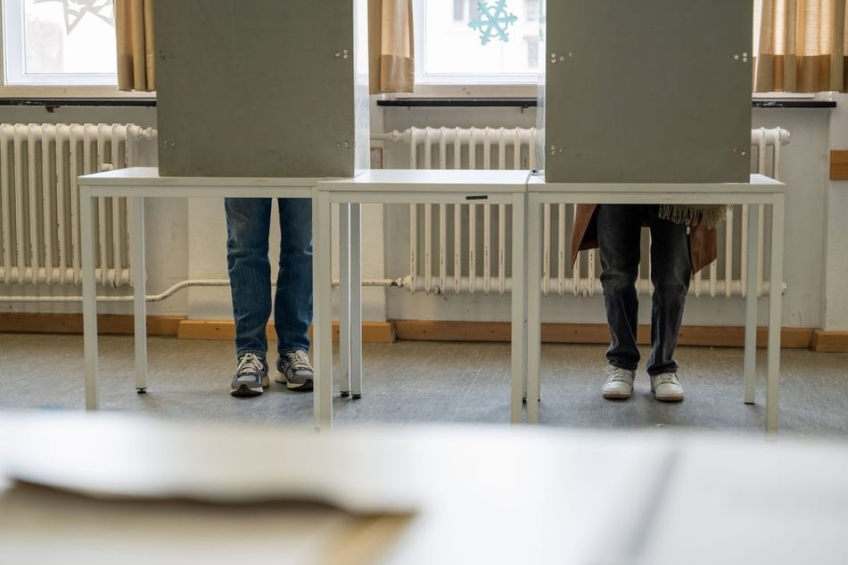 Bürgerinnen und Bürger in Baden-Württemberg dürfen am Sonntag ihre Stimme abgeben.