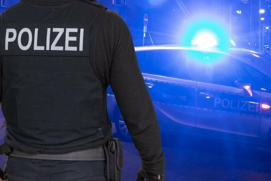 Am frühen Sonntagmorgen kam es in Frankfurt-Sachsenhausen zu einem Überfall, die Polizei fahndet nach zwei Räubern. (Symbolbild)