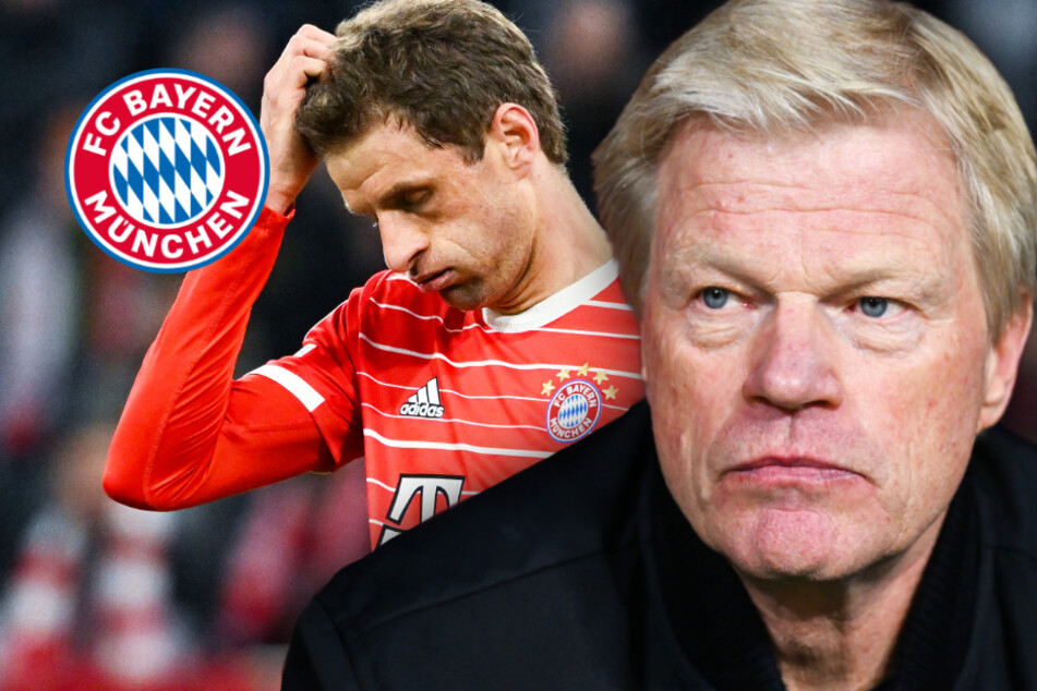 Müller-Abschied aus München? Kahn: "Das wird nicht passieren"