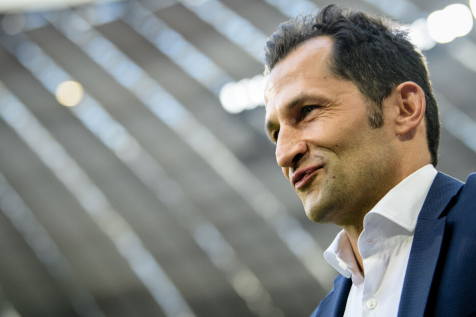 Hasan Salihamidzic, Sportdirektor des FC Bayern.