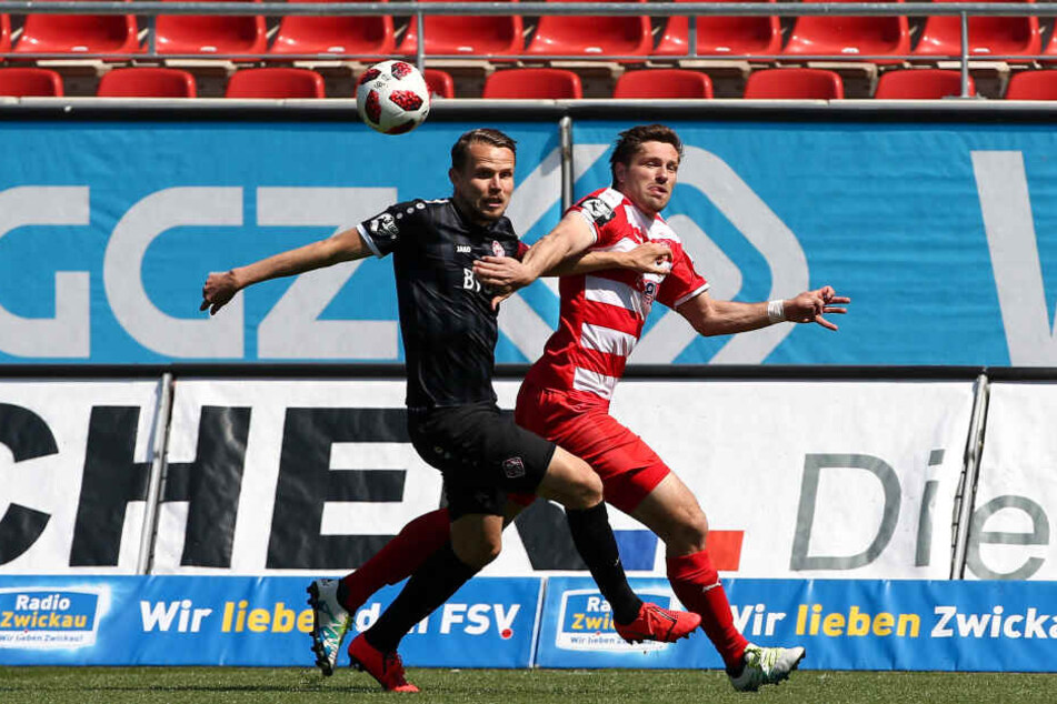 Sebastian Schuppan und Ronny König.