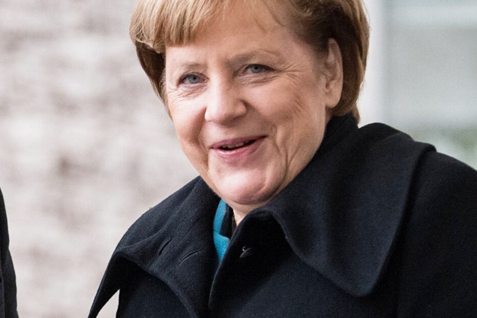 Angela Merkel wird sich mit Staats- und Regierungschefs treffen. (Archivbild)