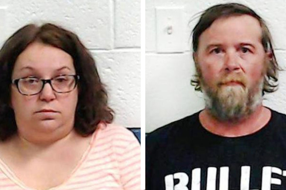 Julie Wheeler (l) and Rodney Wheeler (r) were both arrested for their attempted con and are now receiving their convictions.