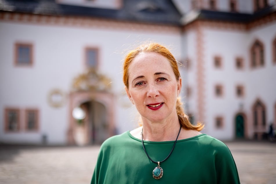 Schlösser-Geschäftsführerin Patrizia Meyn (48) freut sich auf die beiden neuen Shows.
