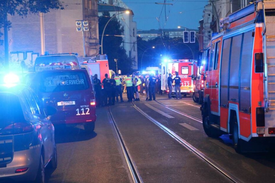 Vier Menschen verloren ihr Leben.