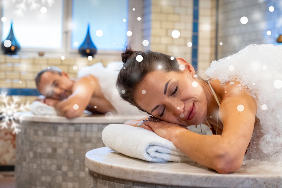 Mit Private-Spa-Anwendungen wie Hamam de luxe den Alltag hinter sich lassen und die Seele entspannen.