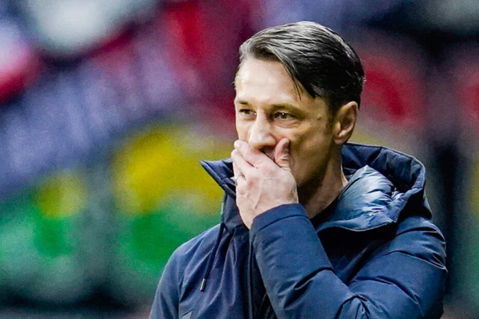 Nach nur eineinhalb Jahren musste Niko Kovac (48) den FC Bayern wieder verlassen. (Archivbild)
