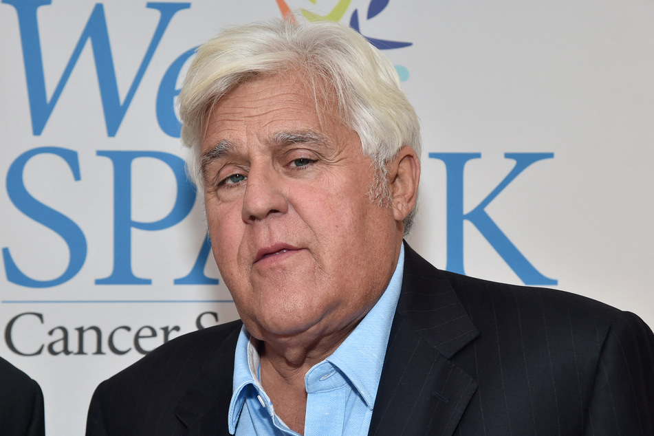 Jay Leno reportedly sustained serious burns after a gasoline- fire broke out in his garage.