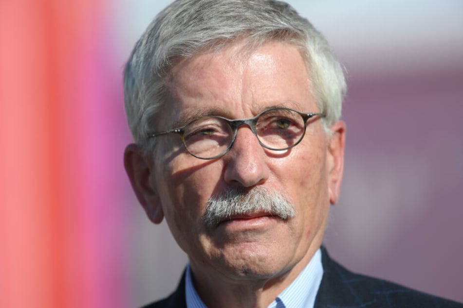 Trotz Parteiausschluss möchte Thilo Sarrazin Mitglied der SPD bleiben.