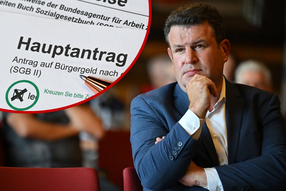 Arbeitsminister Heil: Bürgergeld wird 2025 nicht steigen! Druck auf Bezieher soll sogar erhöht werden