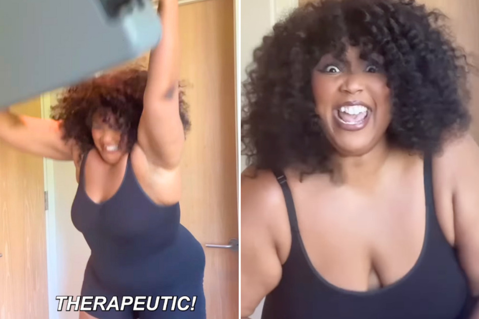 Lizzo shared a new video on how to pack for the ultimate summer girls' trip!