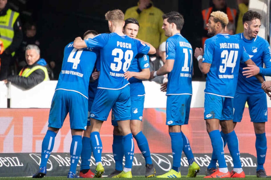 Die Hoffenheimer spielten am vergangenen Spieltag 1:1-Unentschieden gegen den VfB Stuttgart in der Mercedes-Benz Arena.