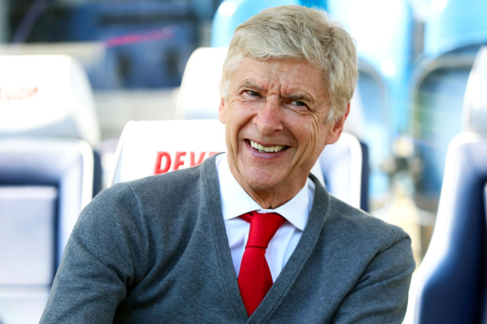 Arsene Wenger will die Abseitsregel revolutionieren.