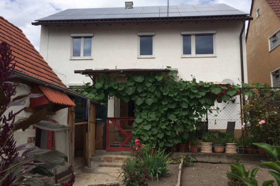 17 Jahre hatte die Familie in diesem Haus in Korb glücklich gelebt. Dann wurde es zwangsversteigert und die Mieter mussten raus.